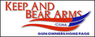 KeepAndBearArms.com logo